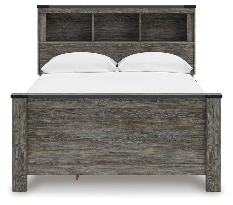 Frandern Full Bed - Dream Home Furniture & Mattress (Waite Park, MN)
