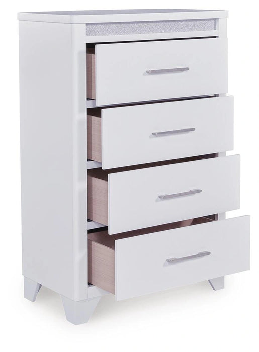 Jarlee Chest of Drawers - Dream Home Furniture & Mattress (Waite Park, MN)
