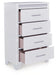 Jarlee Chest of Drawers - Dream Home Furniture & Mattress (Waite Park, MN)