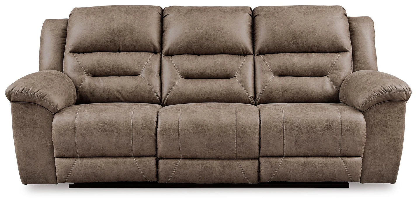 Stoneland Living Room Set - Dream Home Furniture & Mattress (Waite Park, MN)