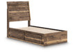 Chirason Bed - Dream Home Furniture & Mattress (Waite Park, MN)