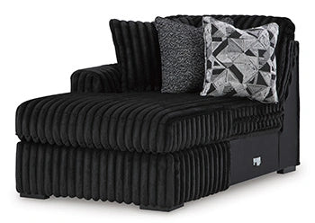 Midnight-Madness Super Chaise - Dream Home Furniture & Mattress (Waite Park, MN)