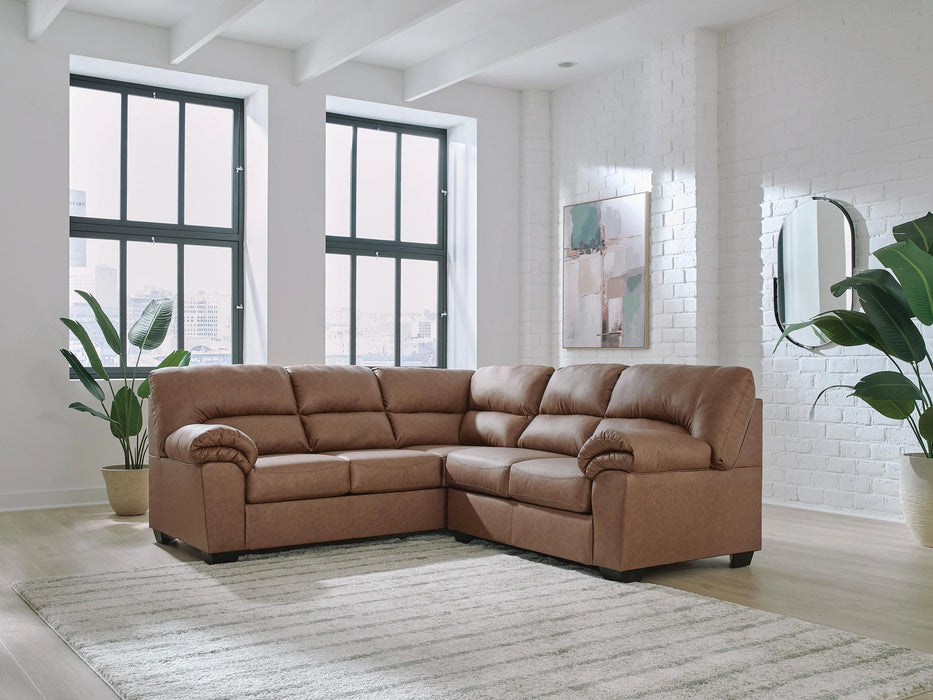 WillowBend Sectional - Dream Home Furniture & Mattress (Waite Park, MN)