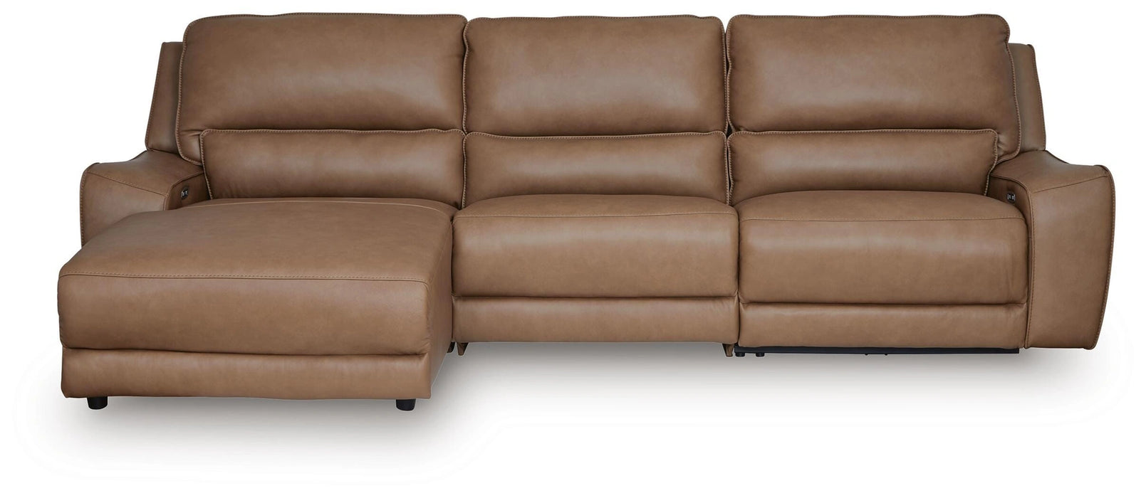 DeepWakes Reclining Sofa Chaise - Dream Home Furniture & Mattress (Waite Park, MN)