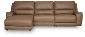 DeepWakes Reclining Sofa Chaise - Dream Home Furniture & Mattress (Waite Park, MN)