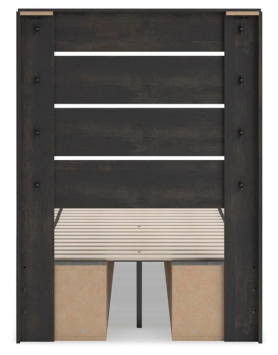 Hollivern Bed - Dream Home Furniture & Mattress (Waite Park, MN)