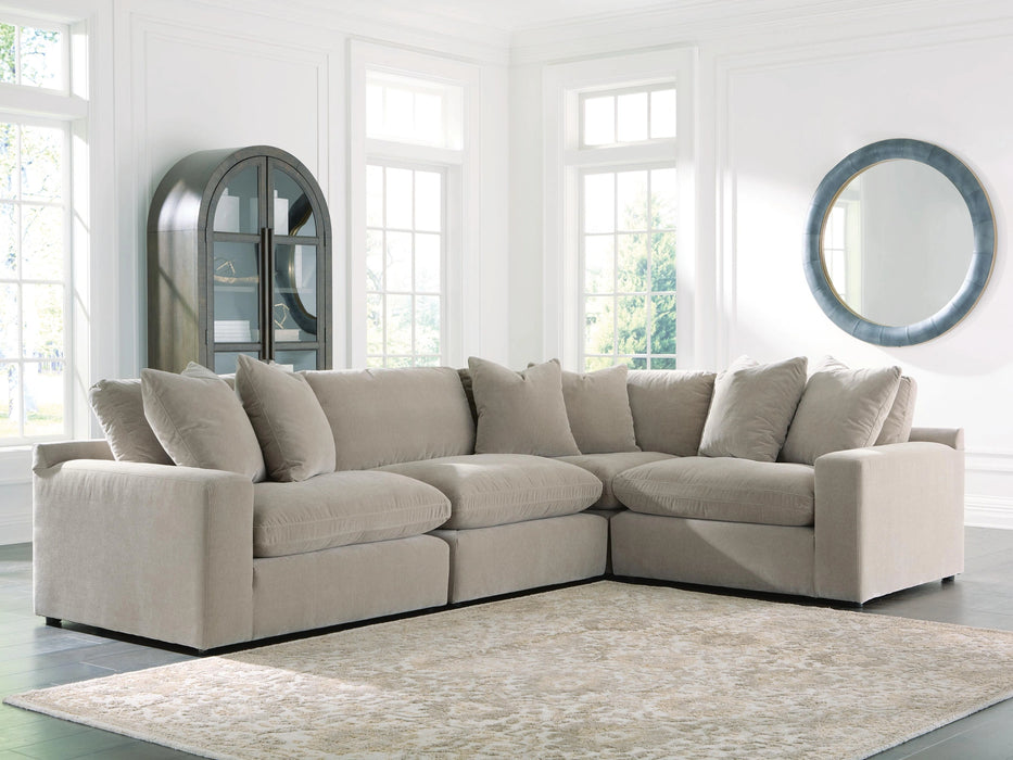 Maxton Heights Sectional - Dream Home Furniture & Mattress (Waite Park, MN)