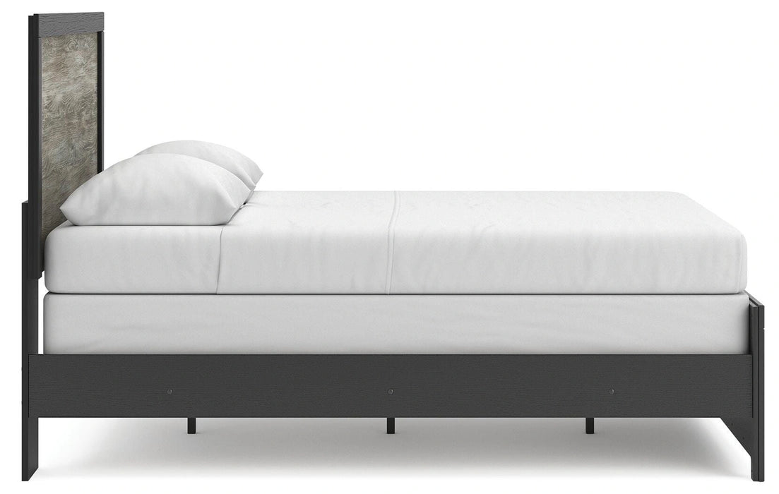 Broachmyn Bed - Dream Home Furniture & Mattress (Waite Park, MN)