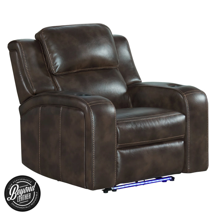 Silhouette Dual-Power Recliner