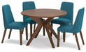 Lyncott Dining Room Set - Dream Home Furniture & Mattress (Waite Park, MN)