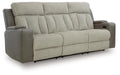 WhipLash Power Reclining Sofa - Dream Home Furniture & Mattress (Waite Park, MN)
