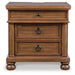Rowlenstown Nightstand - Dream Home Furniture & Mattress (Waite Park, MN)