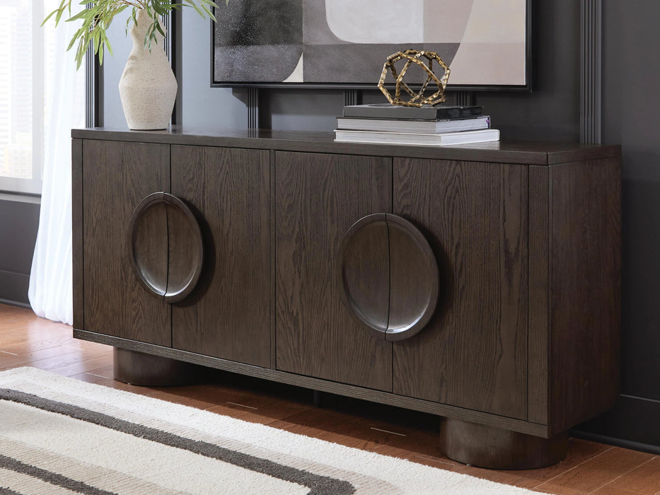 Veeda Accent Cabinet - Dream Home Furniture & Mattress (Waite Park, MN)