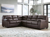 WillowBend Sectional - Dream Home Furniture & Mattress (Waite Park, MN)