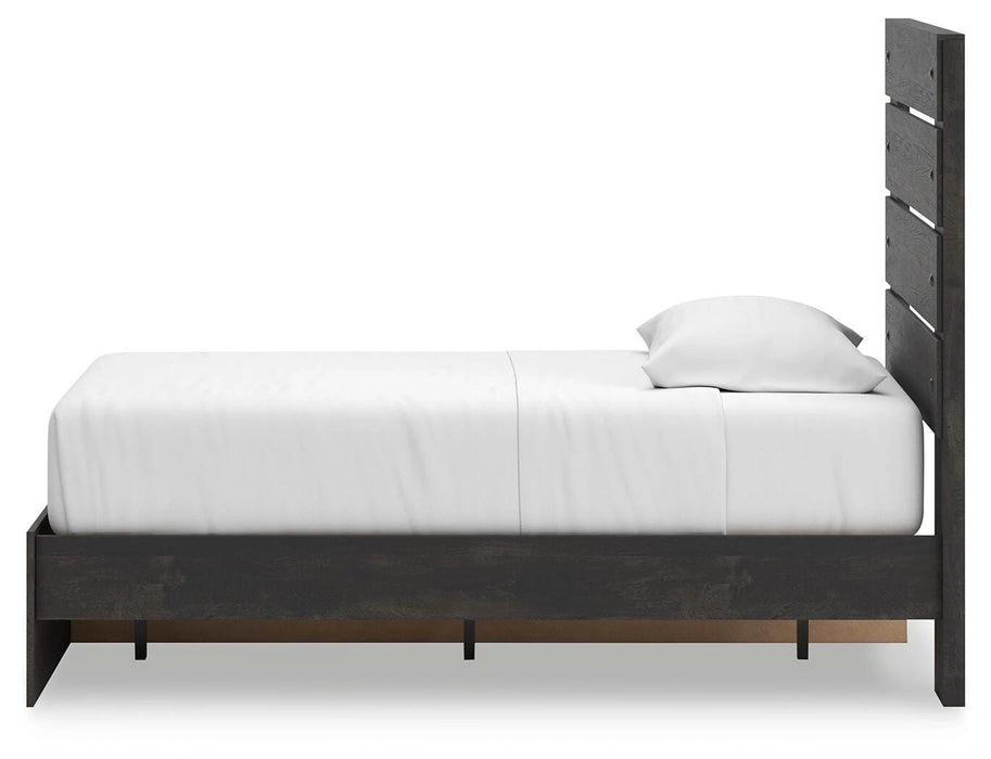 Hollivern Bed - Dream Home Furniture & Mattress (Waite Park, MN)