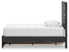 Hollivern Bed - Dream Home Furniture & Mattress (Waite Park, MN)