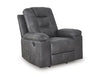 Stockworth Recliner - Dream Home Furniture & Mattress (Waite Park, MN)
