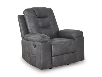 Stockworth Recliner - Dream Home Furniture & Mattress (Waite Park, MN)