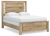 Brozmont Bed - Dream Home Furniture & Mattress (Waite Park, MN)