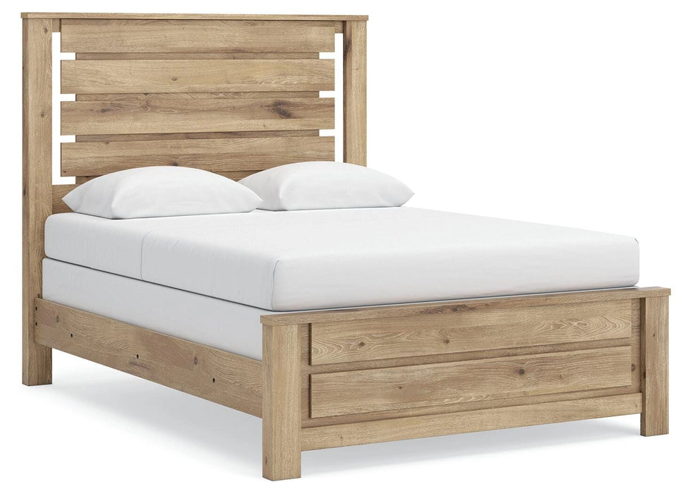 Brozmont Bed - Dream Home Furniture & Mattress (Waite Park, MN)