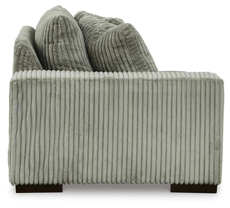 Lindyn Sectional with Chaise - Dream Home Furniture & Mattress (Waite Park, MN)