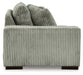 Lindyn Sectional with Chaise - Dream Home Furniture & Mattress (Waite Park, MN)