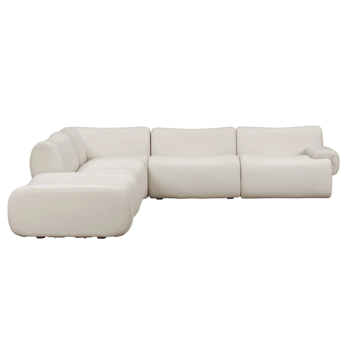 Zenith 5-Piece Sectional