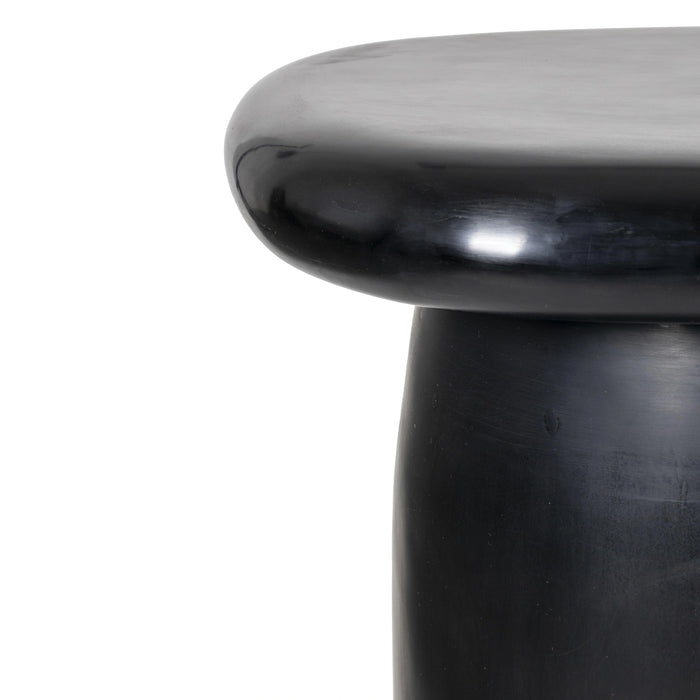 Rahul 49" Textured Console Table