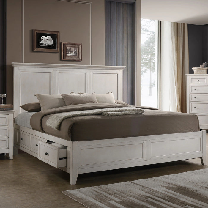 San Mateo Nightstand