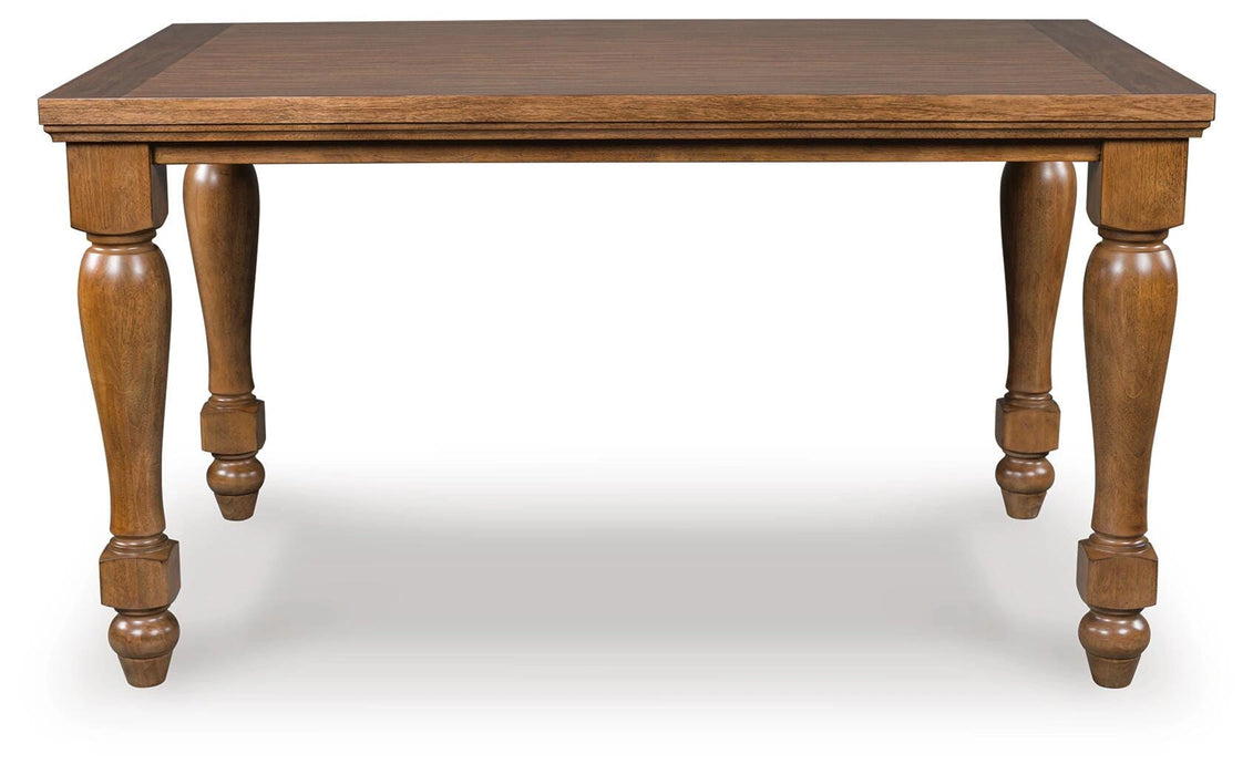 Greddinton Dining Room Set - Dream Home Furniture & Mattress (Waite Park, MN)