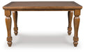 Greddinton Dining Room Set - Dream Home Furniture & Mattress (Waite Park, MN)