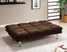 Saratoga Futon Sofa Bed - Dream Home Furniture & Mattress (Waite Park, MN)