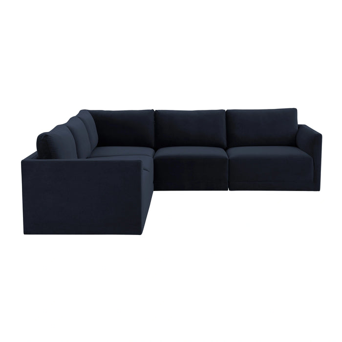 Willow 5-Piece L-Sectional
