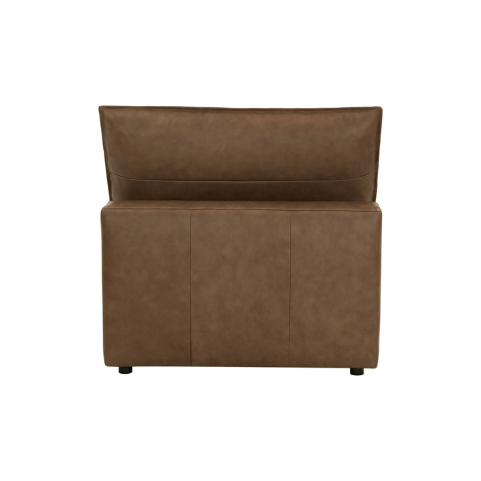 Cali Modular Armless Chair