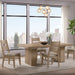 Nash Panel Back Side Chair - Dream Home Furniture & Mattress (Waite Park, MN)