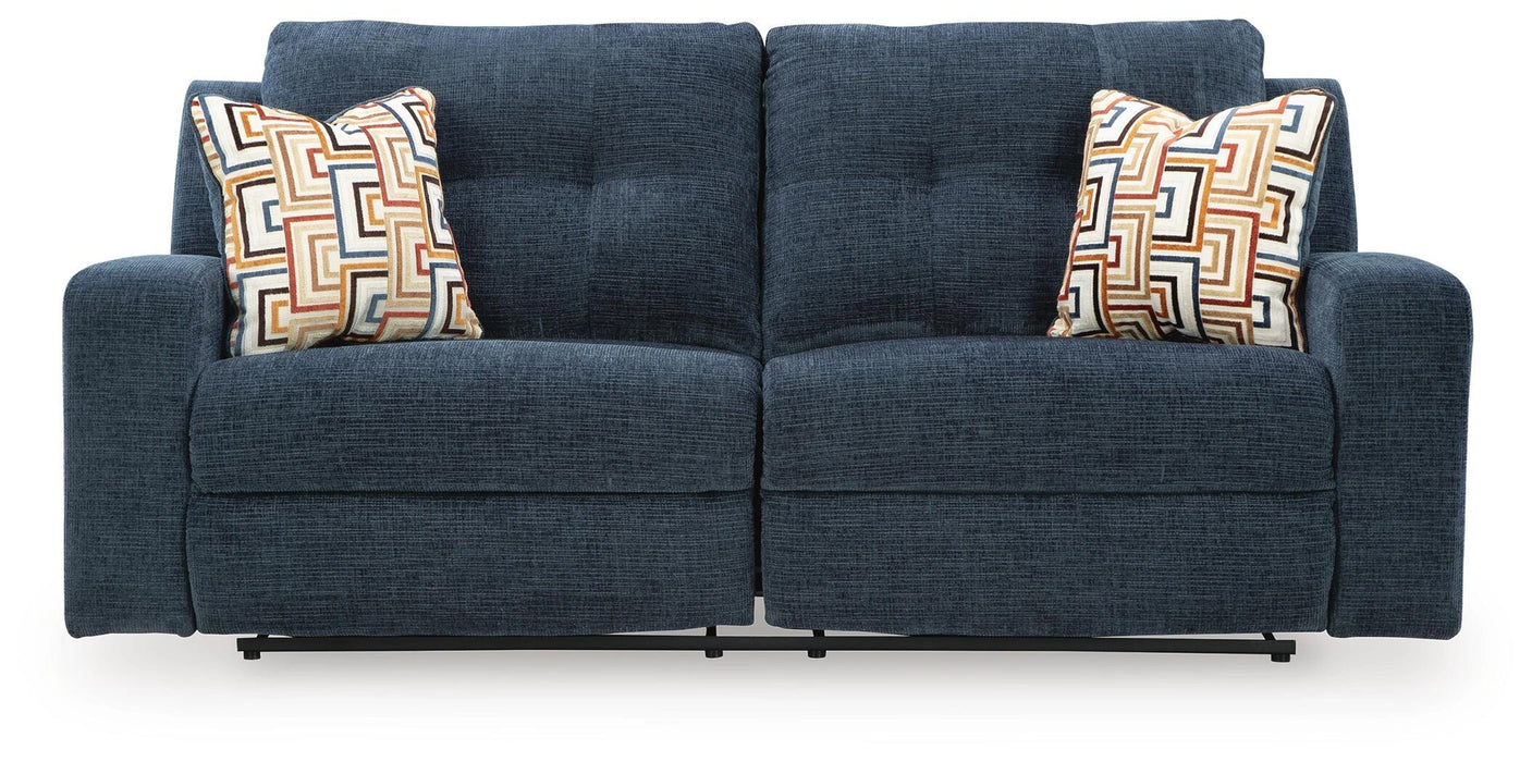 Danum Reclining Sofa - Dream Home Furniture & Mattress (Waite Park, MN)