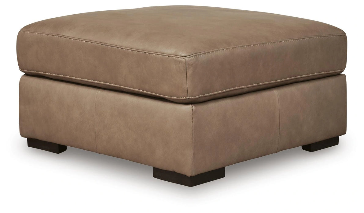 Veronella Oversized Accent Ottoman - Dream Home Furniture & Mattress (Waite Park, MN)