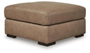 Veronella Oversized Accent Ottoman - Dream Home Furniture & Mattress (Waite Park, MN)