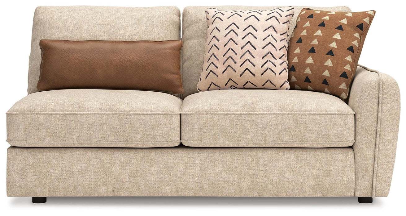Seyler Sectional - Dream Home Furniture & Mattress (Waite Park, MN)