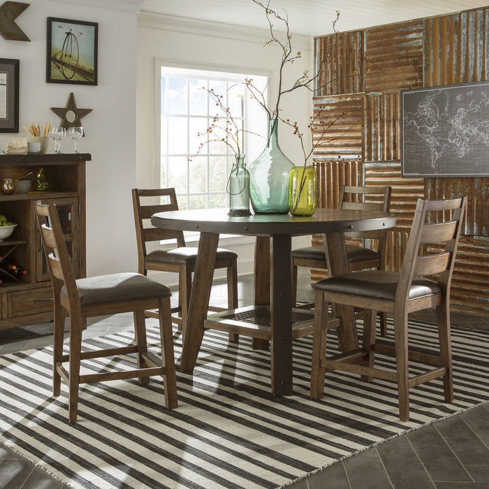 Taos Ladder Stool