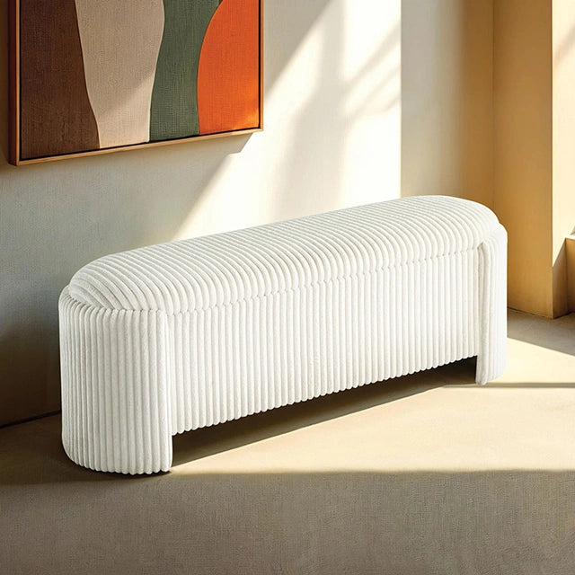Grainne Storage Bench - Dream Home Furniture & Mattress (Waite Park, MN)