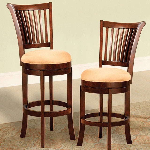 Mission 29" Bar Stool - Dream Home Furniture & Mattress (Waite Park, MN)