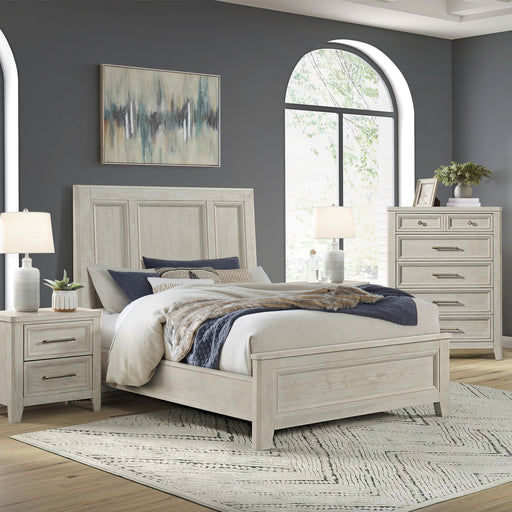 Carlson Queen Bed - Dream Home Furniture & Mattress (Waite Park, MN)