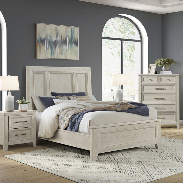 Carlson Queen Bed - Dream Home Furniture & Mattress (Waite Park, MN)