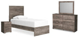 Ralinksi Bedroom Set - Dream Home Furniture & Mattress (Waite Park, MN)