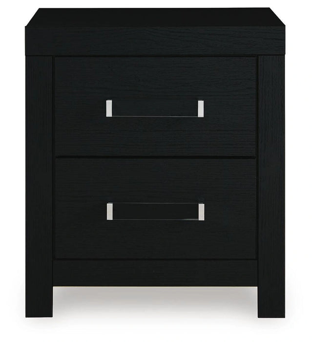 Maeling Nightstand - Dream Home Furniture & Mattress (Waite Park, MN)