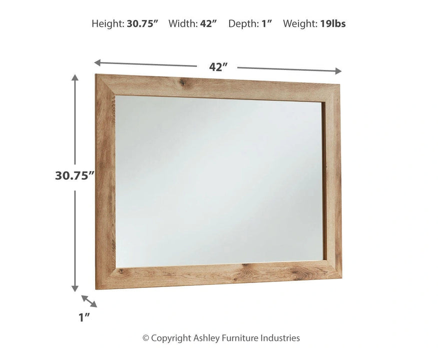 Hyanna Bedroom Mirror - Dream Home Furniture & Mattress (Waite Park, MN)