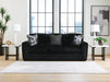 Midnight-Madness Sofa - Dream Home Furniture & Mattress (Waite Park, MN)