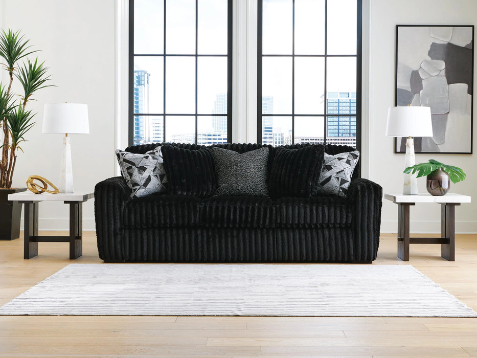 Midnight-Madness Sofa - Dream Home Furniture & Mattress (Waite Park, MN)