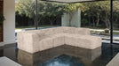 Nappi L-Sectional (Compressed Foam) - Dream Home Furniture & Mattress (Waite Park, MN)